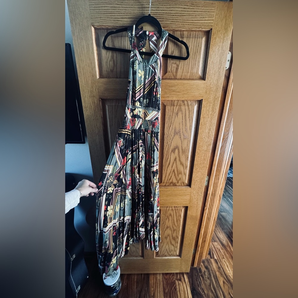 Floral Maxi Dress